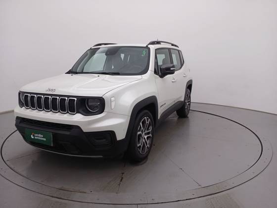 JEEP RENEGADE 1.3 T270 TURBO FLEX LONGITUDE AT6 JEEP RENEGADE 1.3 T270 TURBO FLEX LONGITUDE AT6